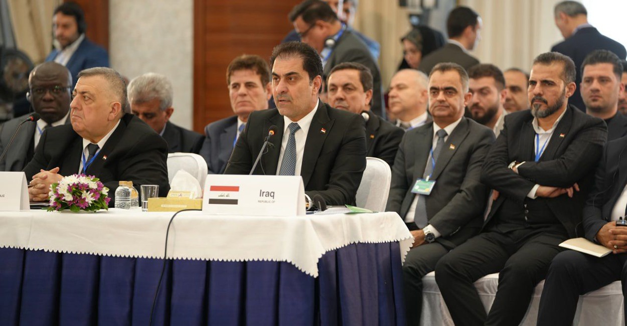 Arab Parliament Chief calls for Asian-International fund to rebuild Gaza