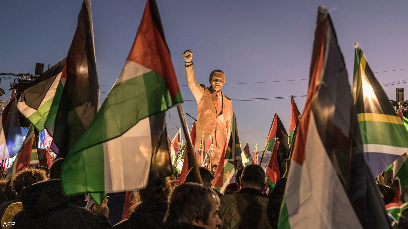 انطلاق جلسات العدل الدولية في دعوى رفعتها جنوب أفريقيا ضد إسرائيل