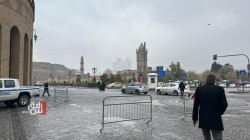 خلال ساعات مقبلة.. أمطار في مدن كوردستان وثلوج على جبالها