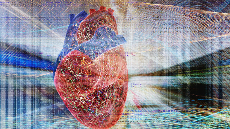 علماء يطورون قلبا حيويا بمضخة روبوتية من السيليكون