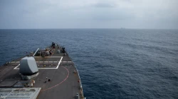 بعد ساعات من الغارات الامريكية على اليمن: الإبلاغ عن واقعة بحرية قرب ميناء عدن