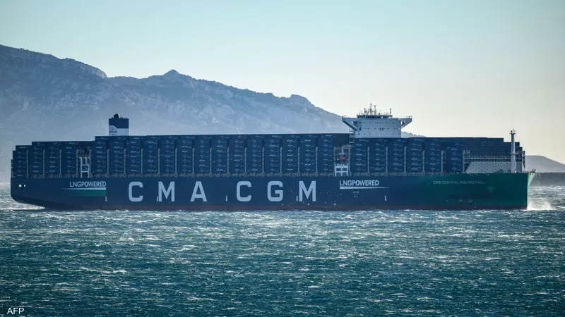 ارتفاع أسعار شحن الحاويات ومسؤولون اقتصاديون متشائمون: أزمة البحر الأحمر تتفاقم