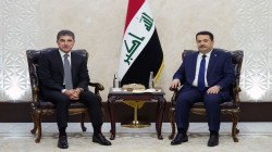 High-level discussions between Iraq's PM and KRI’s President focus on national issues