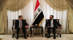 Barzani, al-Halboosi discuss applications of Article 140 of the Iraqi constitution