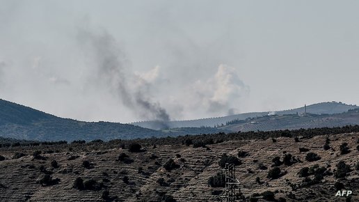 Turkey destroys 25 Kurdish militant targets in northern Syria, Iraq - Ministry