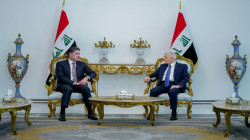 Barzani and Rashid stress the need to address outstanding issues