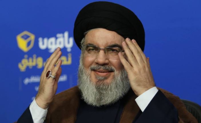Nasrallah: Lebanese, Yemeni, Iraqi attacks on Israel will help ending war in Gaza