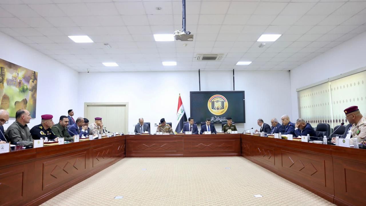 National Intelligence Council discusses Kirkuk Security in second 2024 meeting