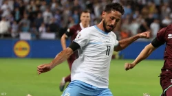 تركيا تعتقل لاعب كرة قدم إسرائيلي "يحرض على الكراهية" (صورة)