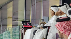 والد أمير قطر و"أبو عبيدة" على منصة بطولة امم اسيا.. صورة
