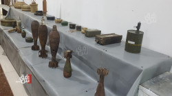 Kurdistan Region cleared over one million square meters of mines in 2023