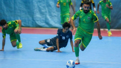 "كرة الصالات".. 4 انتصارات في دوري المحترفين