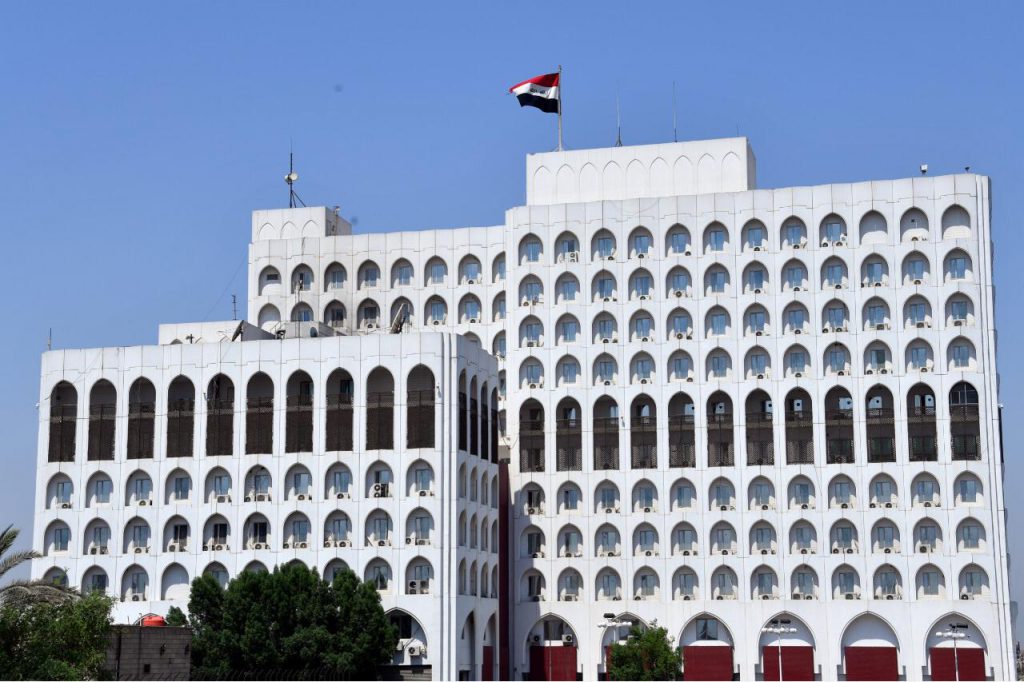 Iraq condemns Iranian aggression on Erbil, plans legal action