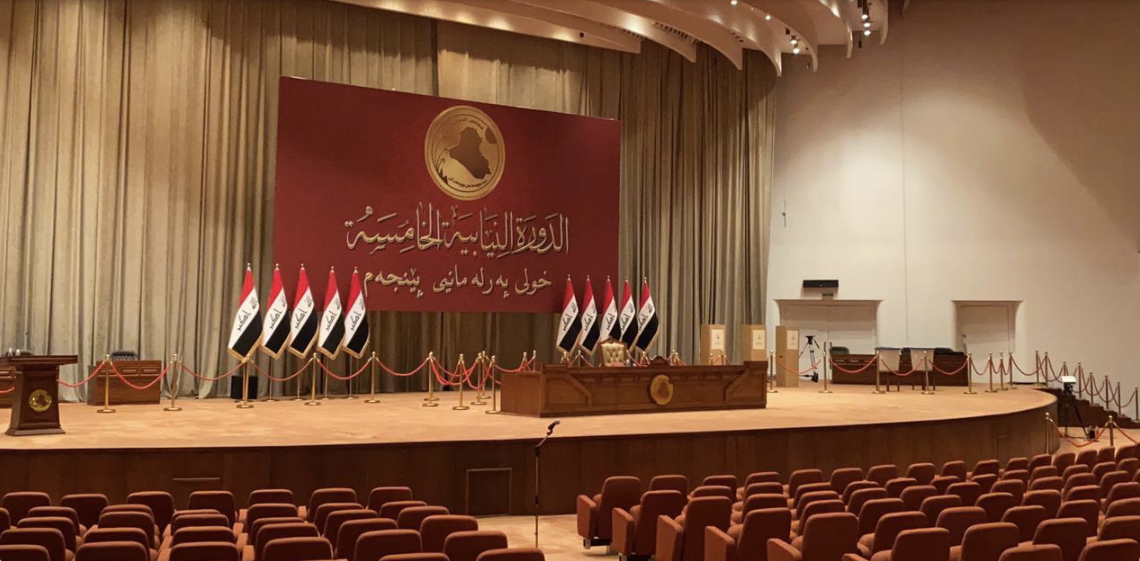Iraqi Parliament forms committee to investigate Iranian attack on Erbil