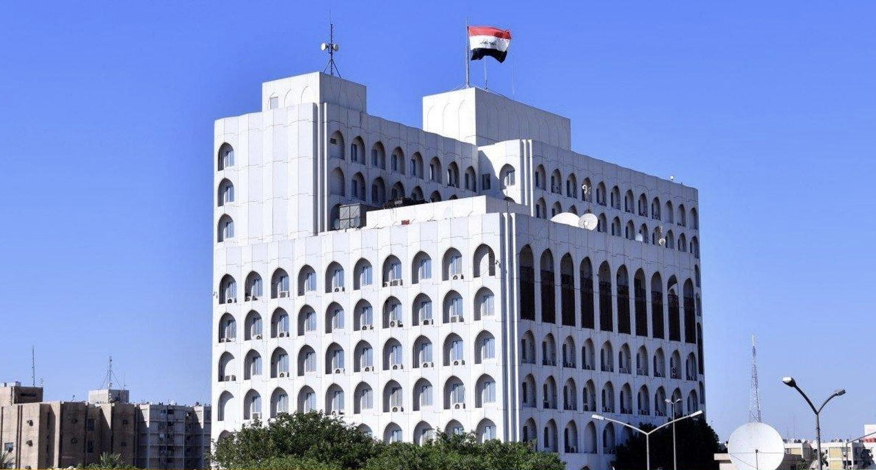 Iraq summons ambassador to Tehran after missile attack on Erbil
