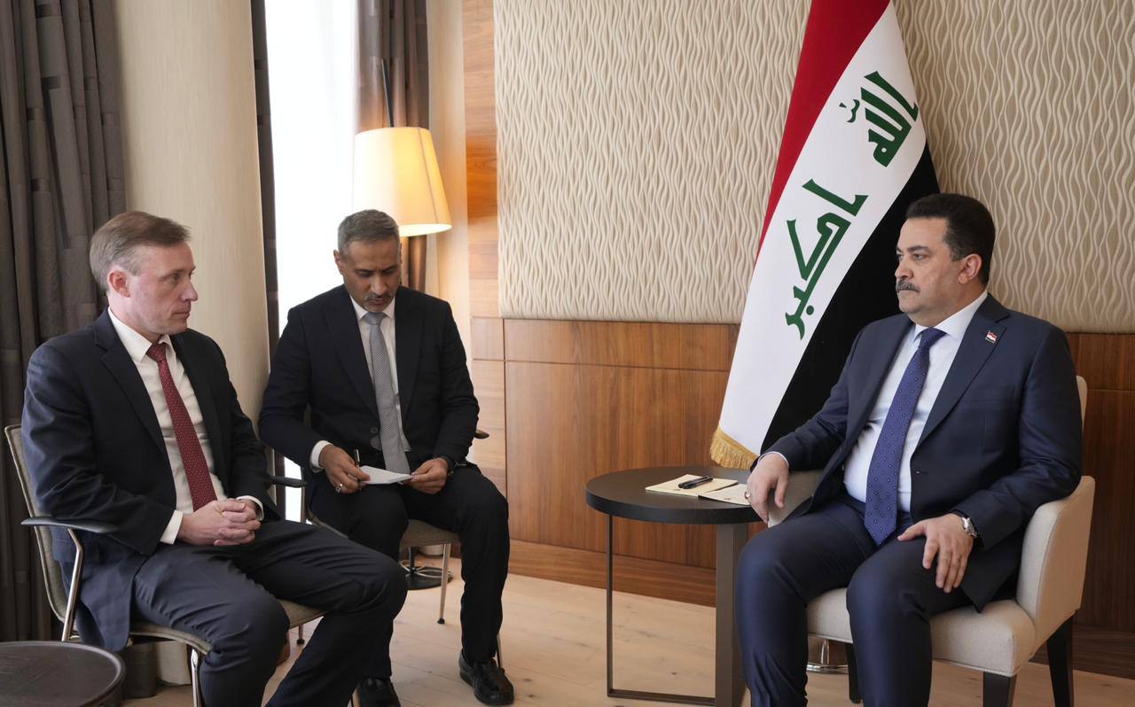 Iraq’s PM Set to Meet with US President Biden