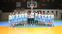 سيدات غاز الشمال يمثلن العراق في البطولة العربية للأندية لكرة السلة