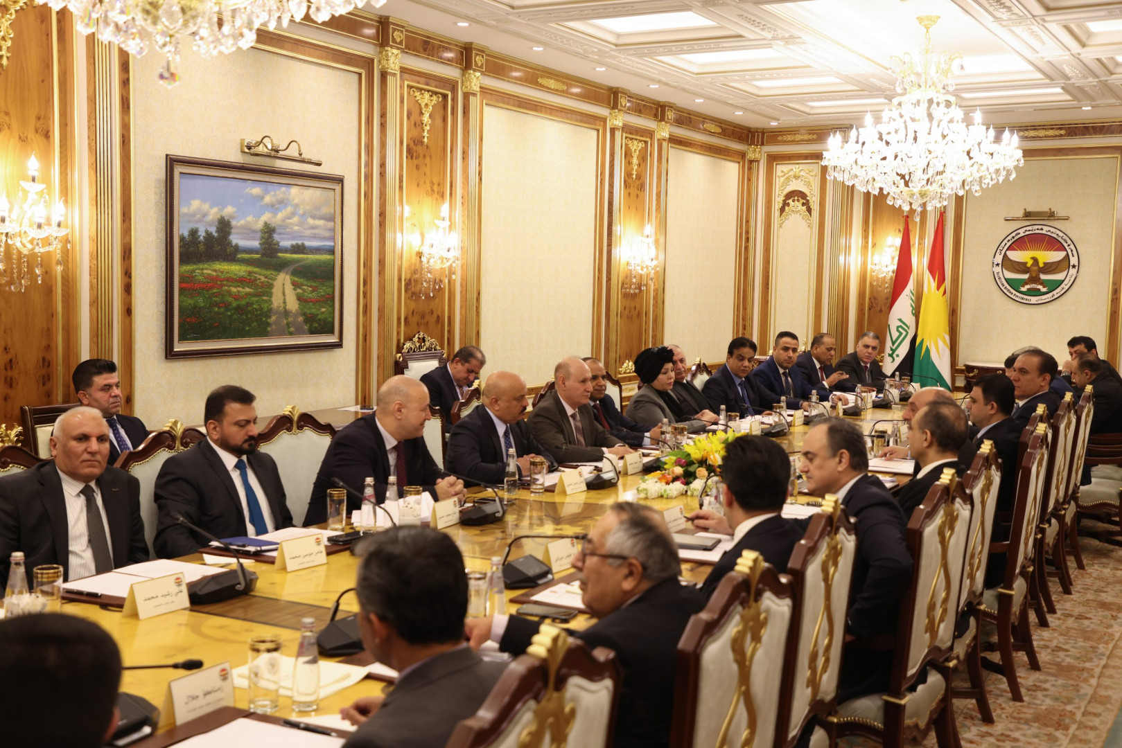 Kurdistan expresses preparedness for upcoming parliamentary elections