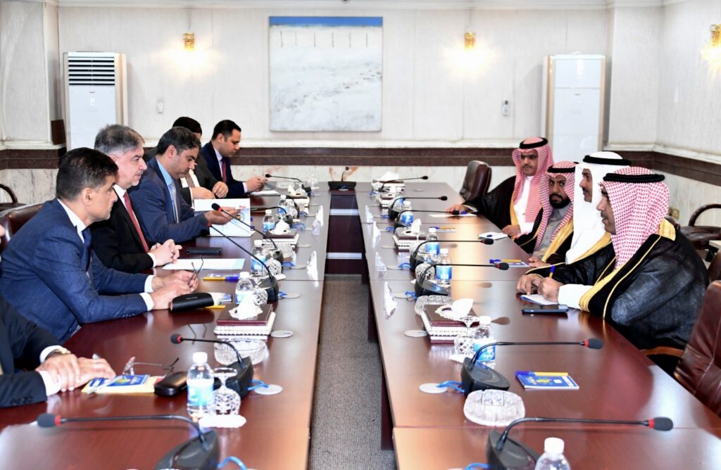 السعودية تدعم بقوة انضمام العراق إلى منظمة التجارة العالمية