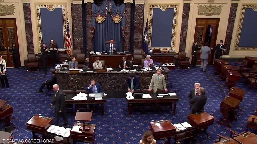 مجلس الشيوخ الأميركي يرفض مشروع قرار "خفض المساعدات العسكرية لإسرائيل"