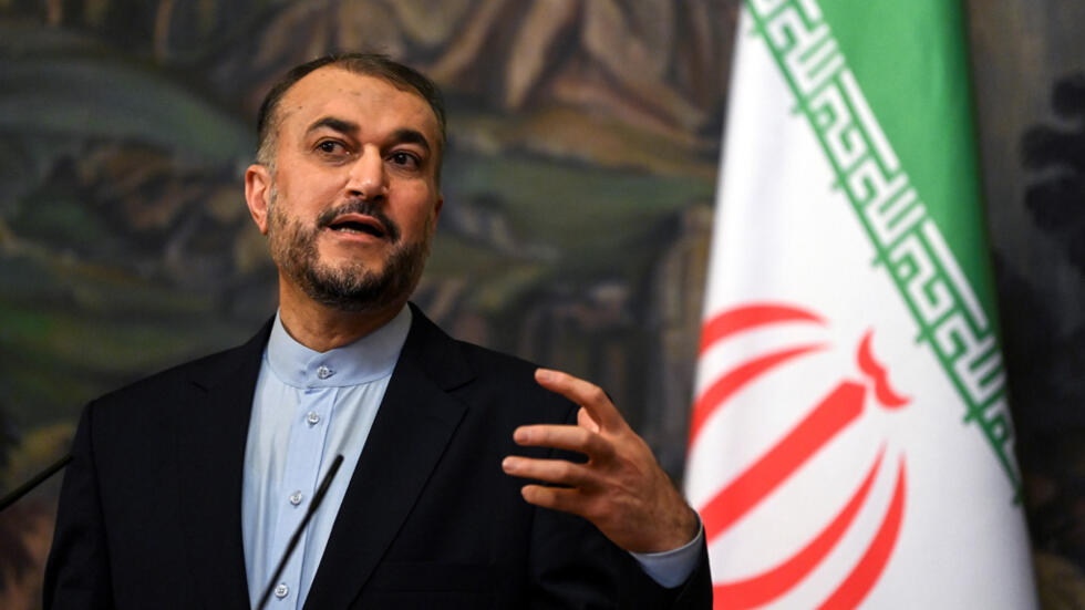 Iran's FM Asserts Tehran's Right to Self-Defense