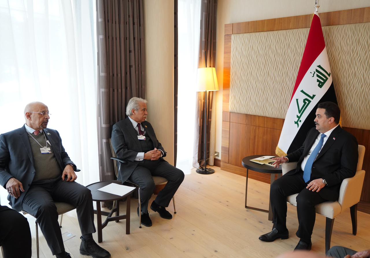 PM AlSudani Pledges Support for Saudi Companies Operating in Iraq