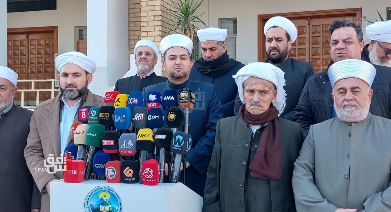 Kurdish Religious Organization Demands to Halt Attacks on Kurdistan