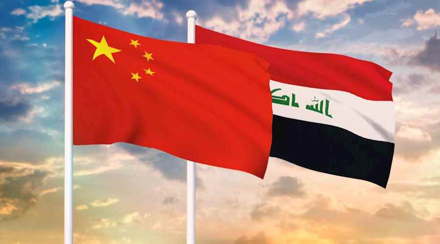 الحكومة الصينية تعقد مؤتمرا خاصا بطريق التنمية العراقي