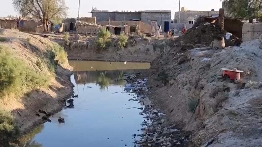 Rising displacement and agricultural crisis: Iraq's struggle against the 'water war'