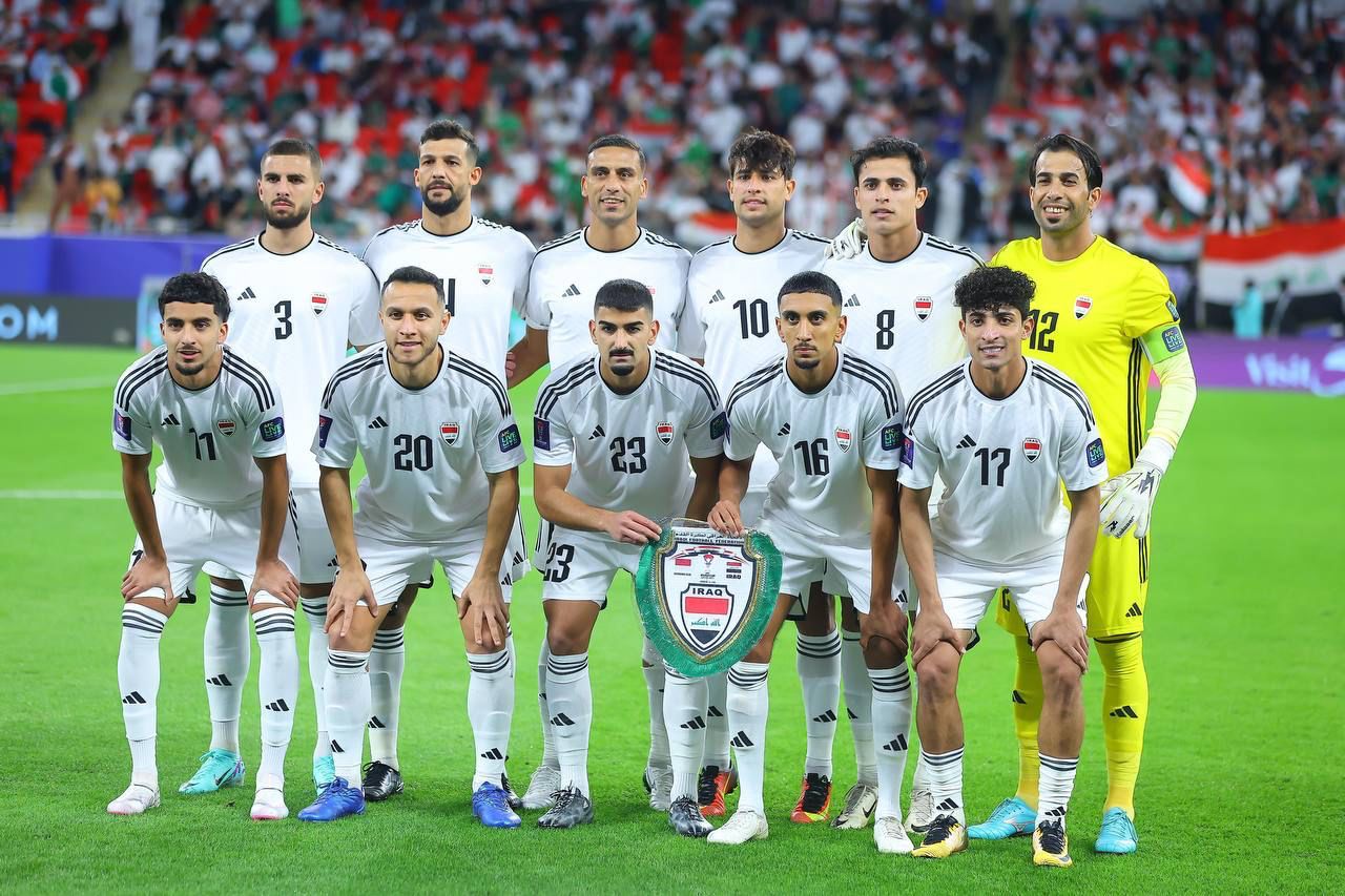 كاساس يكشف تشكيلة المنتخب العراقي التي ستواجه اليابان بكأس آسيا