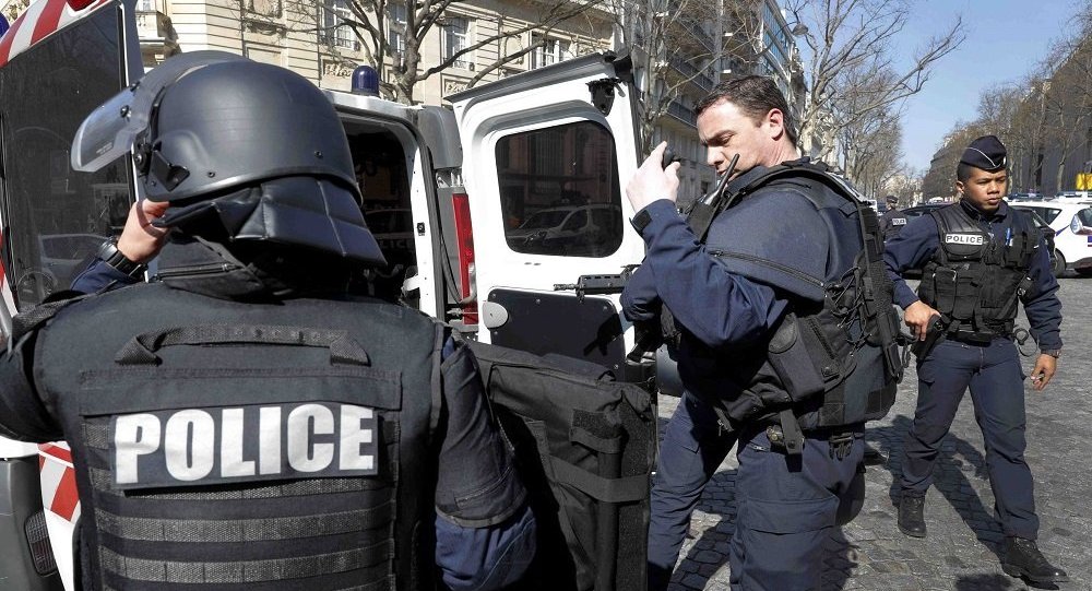 French Police Question 13-Year-Old Over Hundreds of False Bomb Threats