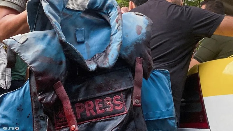Israel among 'worst' countries for arbitrary journalist detentions in 2023