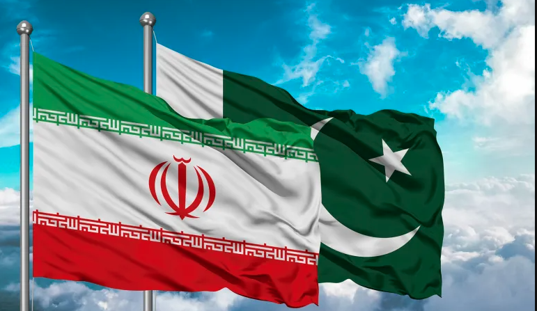Pakistan keen to work on 'all issues' with Iran