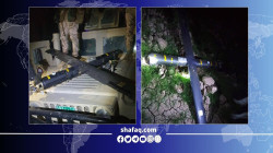 Three Drones Crash in Diyala and Saladin