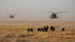 Airstrike targets ISIS hideout in Kirkuk, Iraq