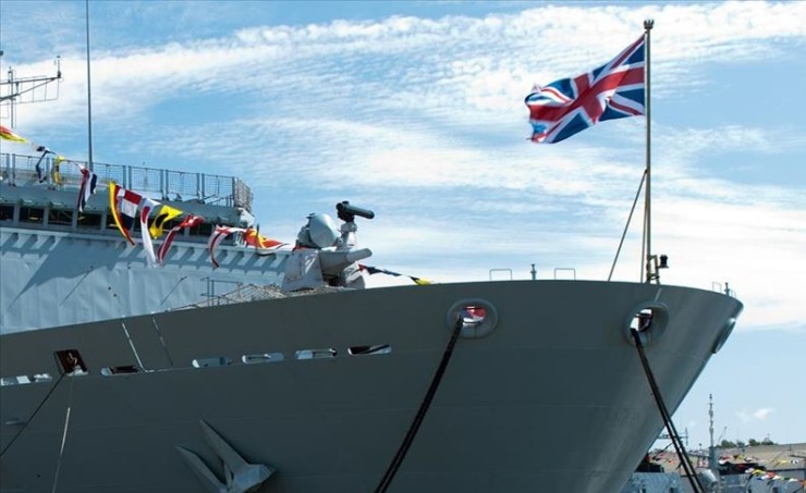 بريطانيا ترصد مبالغ طائلة لتحديث النظام الصاروخي للبحرية في البحر الأحمر