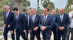 Iraqi parliamentary delegation arrives in Erbil to investigate Iranian missile attack