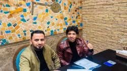 النجف يظفر بخدمات الدَولي محمد قاسم قادماً من القوة الجوية