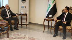 Iraqi Transport Minister discusses Development Road progress with Turkish delegation