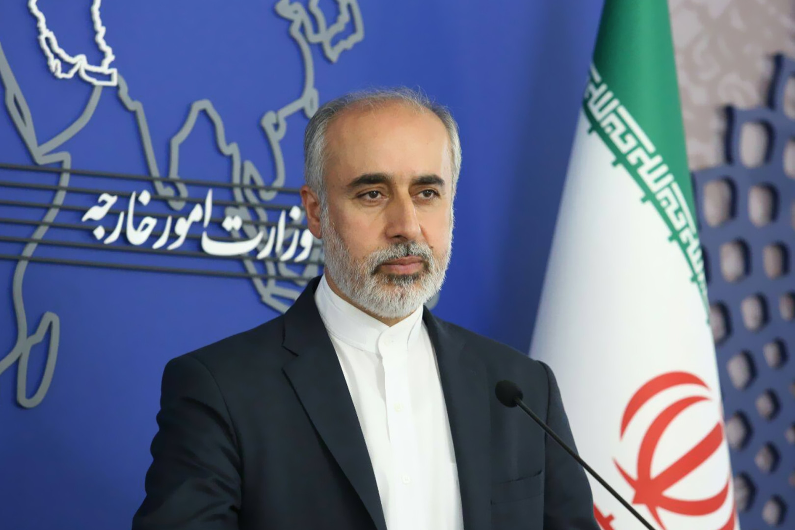 طهران ترد على إدانة بغداد وترى أن قصف أربيل "لا يتعارض" مع سيادة العراق