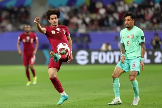 كأس آسيا.. قطر وطاجيكستان يتأهلان لدور خروج المغلوب عن المجموعة الأولى