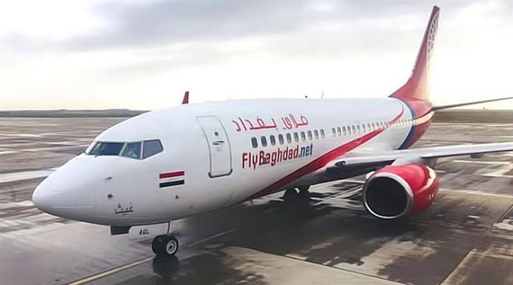 Fly Baghdad Cancels Flights After U.S. Sanctions; Denies Accusations