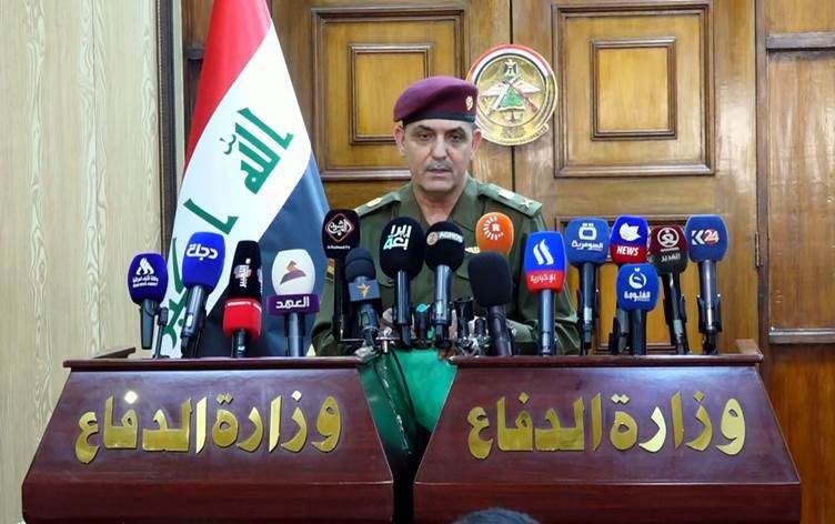 Iraq Condemns U.S. Strikes on PMF Headquarters as 'Aggressive Actions'