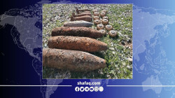 Kurdistan’s Mine Agency Removes 20 Explosive Devices in Garmian