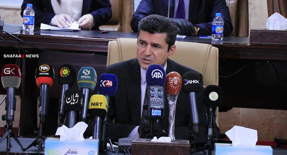 Duhok Governor: Iran seeks to harm KRI’s economic interests