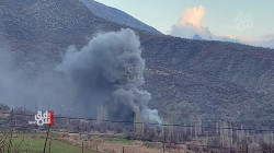 Turkey's warplanes hit PKK sites in Duhok
