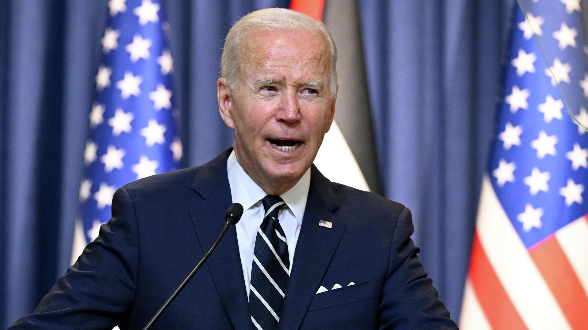 Instead of Romanski - Biden nominates an extraordinary new American ambassador to Iraq