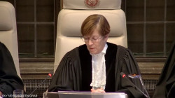 World Court says Israel must take steps to avoid genocide