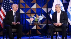 AXIOS: Biden is very concerned about losing young voters over the war in Gaza