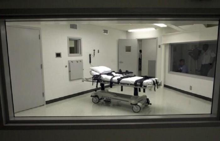 الولايات المتحدة تنفذ حكما بالإعدام باستخدام غاز النيتروجين